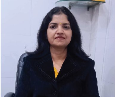 Dr. Amita Bharti, renowned Gynecologist at Reshapeyou Clinic, Patna - a trusted healthcare professional for the last 17 years.